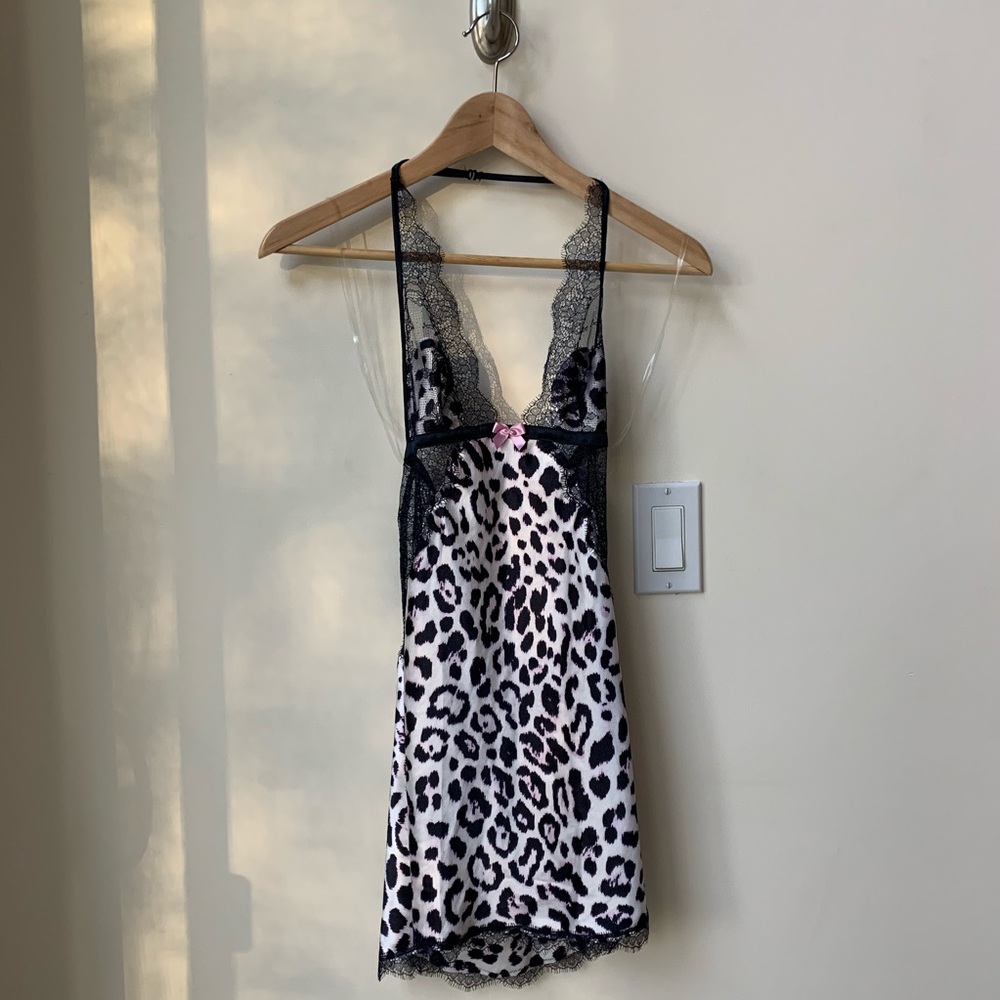 Victoria’s Secret Women’s Lacy Teddy